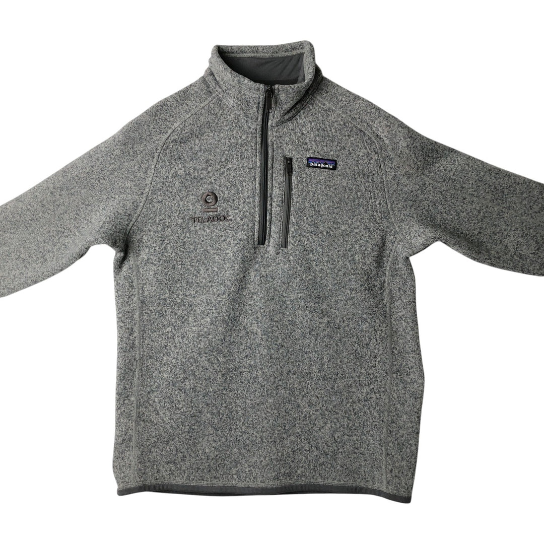 Patagonia Better Sweater 1 polyester gray type Vintage Second Hand