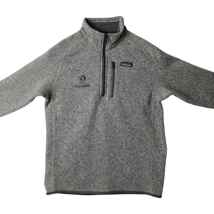 Patagonia Better Sweater 1 polyester gray type Vintage Second Hand
