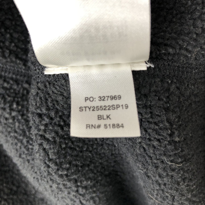 Patagonia Better Sweater 1 polyester Charcoal Vintage Second Hand