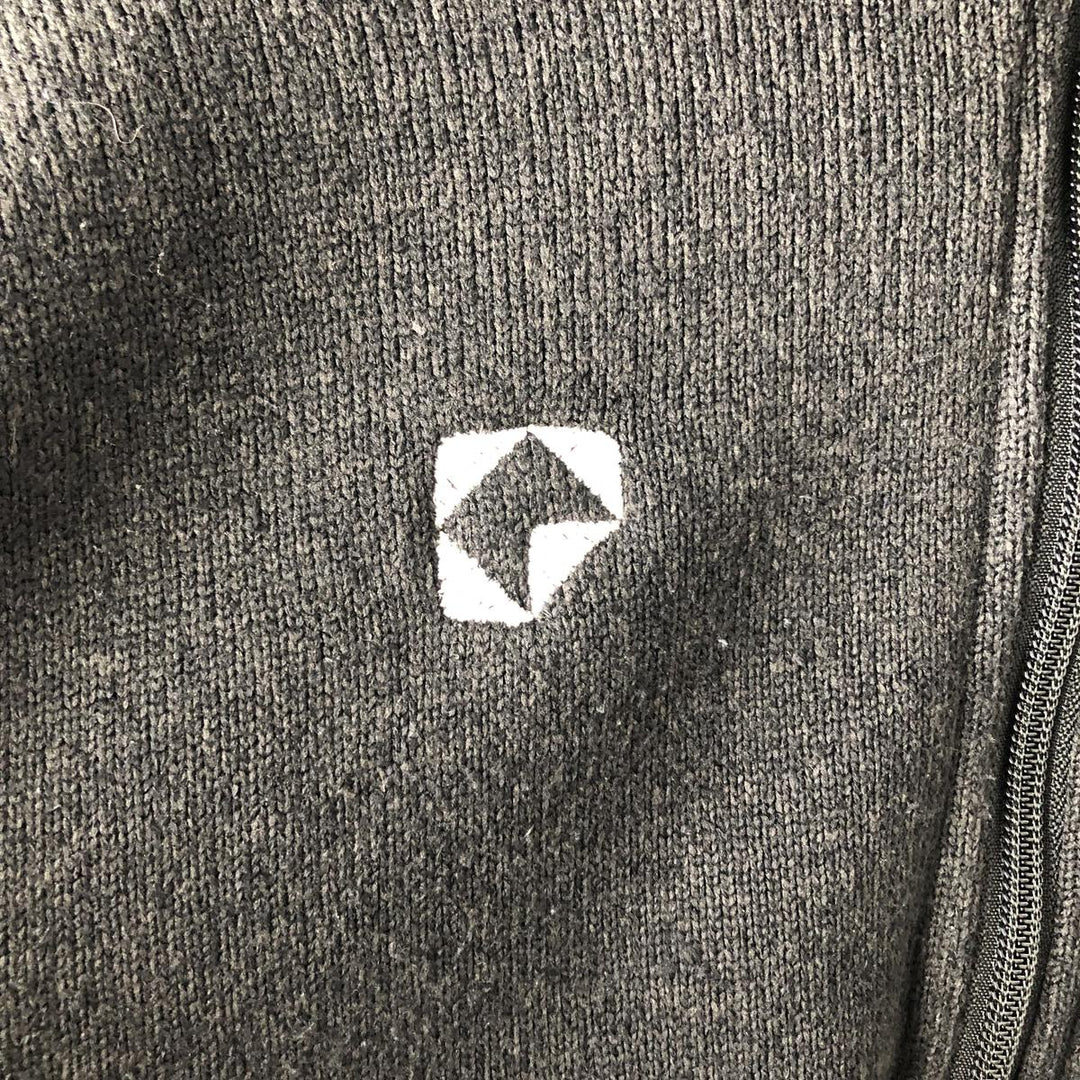 Patagonia Better Sweater 1 polyester Charcoal Vintage Second Hand