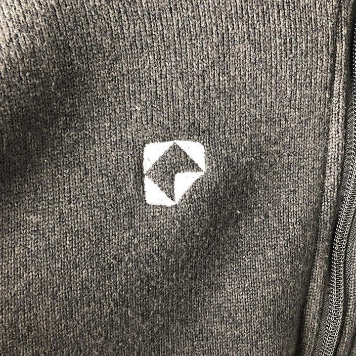 Patagonia Better Sweater 1 polyester Charcoal Vintage Second Hand