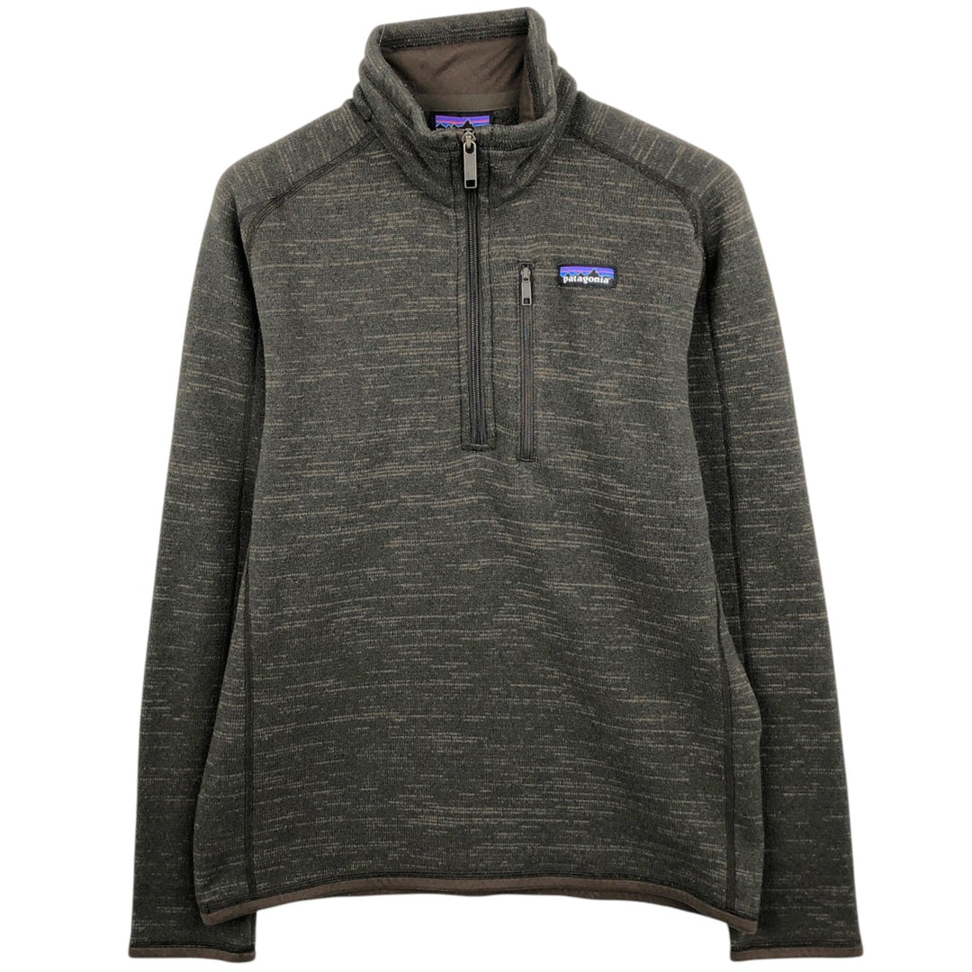 Patagonia Better Sweater 1 polyester brown type Vintage Second Hand