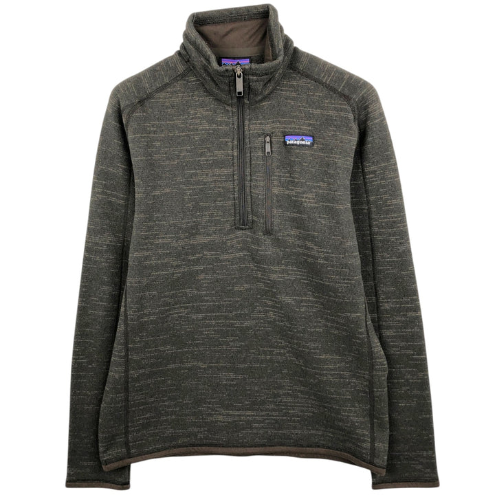 Patagonia Better Sweater 1 polyester brown type Vintage Second Hand