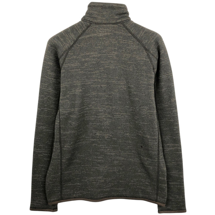 Patagonia Better Sweater 1 polyester brown type Vintage Second Hand