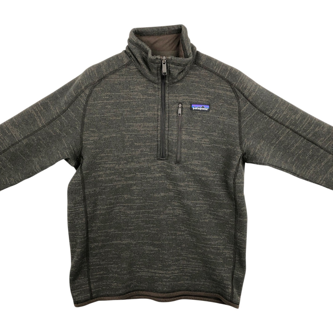 Patagonia Better Sweater 1 polyester brown type Vintage Second Hand