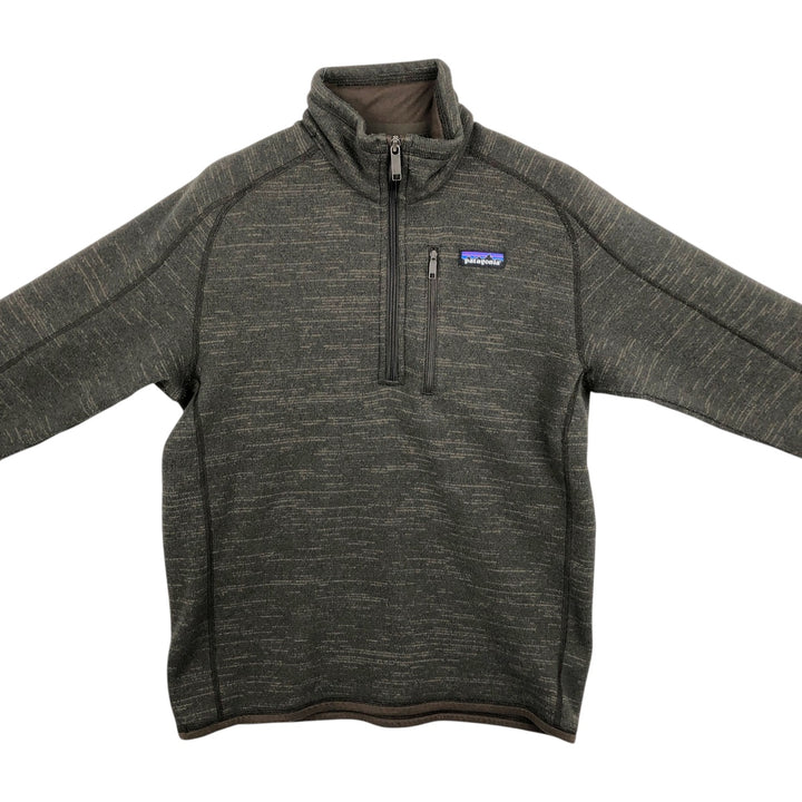 Patagonia Better Sweater 1 polyester brown type Vintage Second Hand