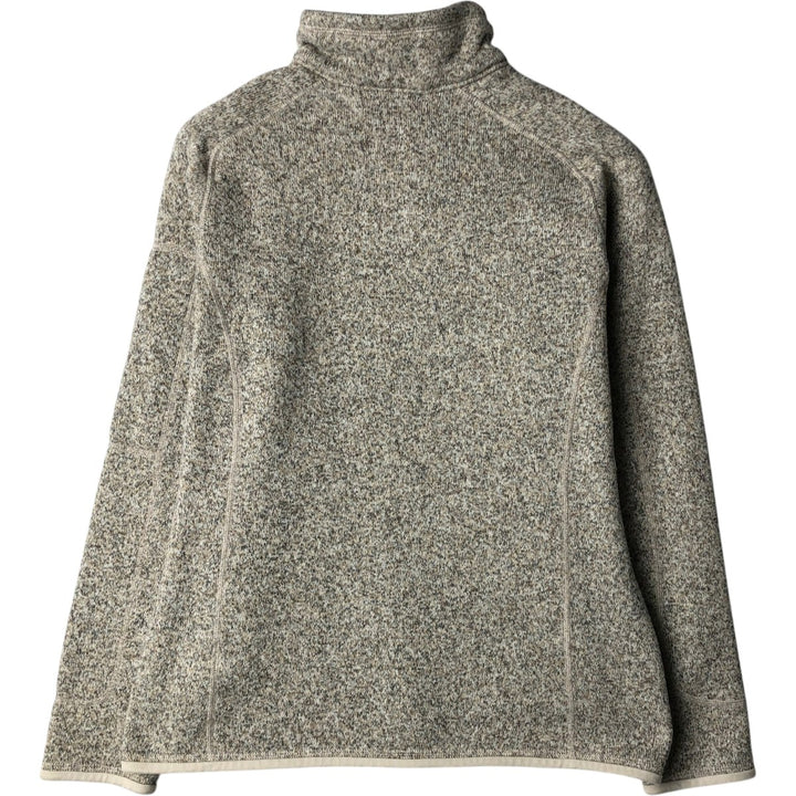 Patagonia Better Sweater 1 polyester Beige type Vintage Second Hand