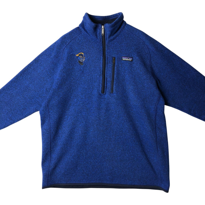 Patagonia Better Sweater 1 polyester blue type Vintage Second Hand