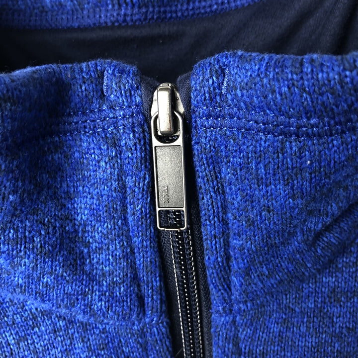 Patagonia Better Sweater 1 polyester blue type Vintage Second Hand