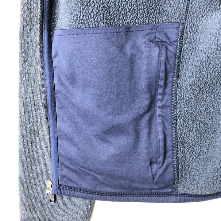 Patagonia Better Sweater Jacket 25527FA18 Fleece Jacket Men's Size L (approx.) polyester navy blue type Vintage Second Hand