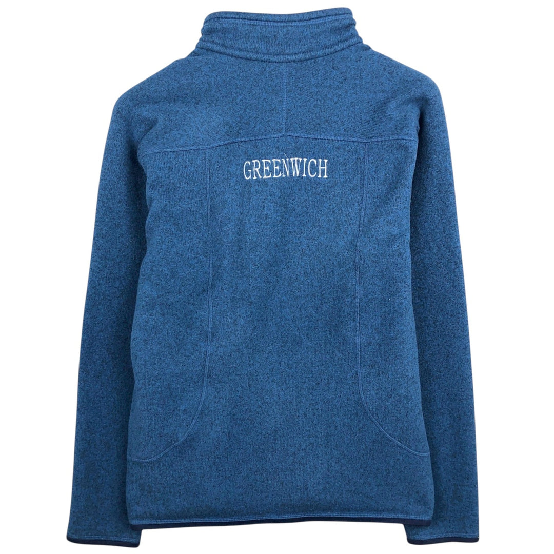 Patagonia Better Sweater 1 polyester Blue type light blue Vintage Second Hand