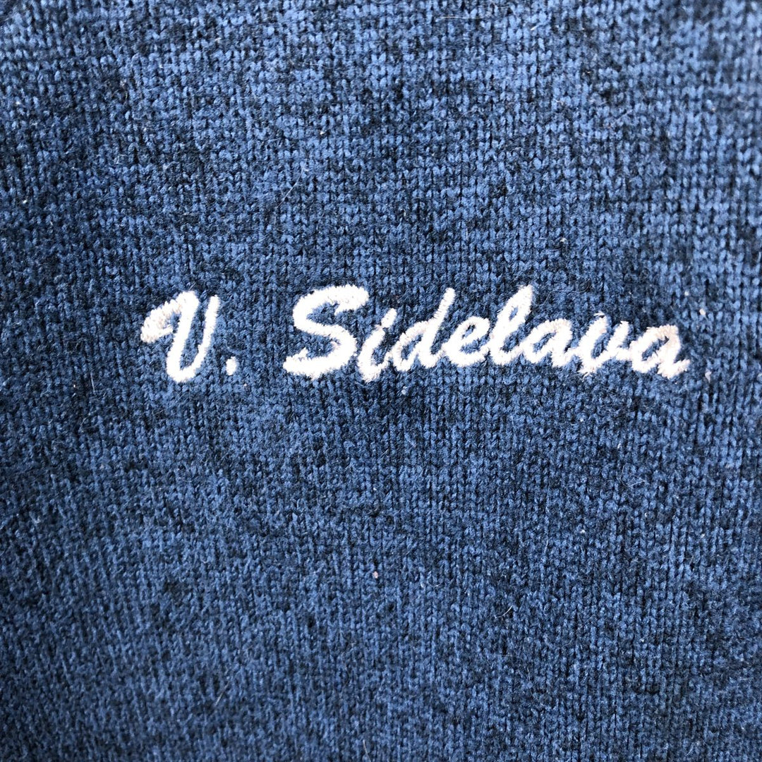 Patagonia Better Sweater 1 polyester Blue type light blue Vintage Second Hand