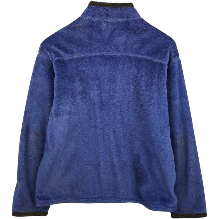 Patagonia Regulator R4 36100FA Fleece Jacket, Made in USA, Men's Size L (approx.) polyester blue type Vintage Second Hand