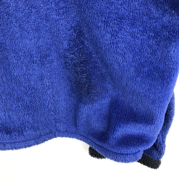 Patagonia Regulator R4 36100FA Fleece Jacket, Made in USA, Men's Size L (approx.) polyester blue type Vintage Second Hand