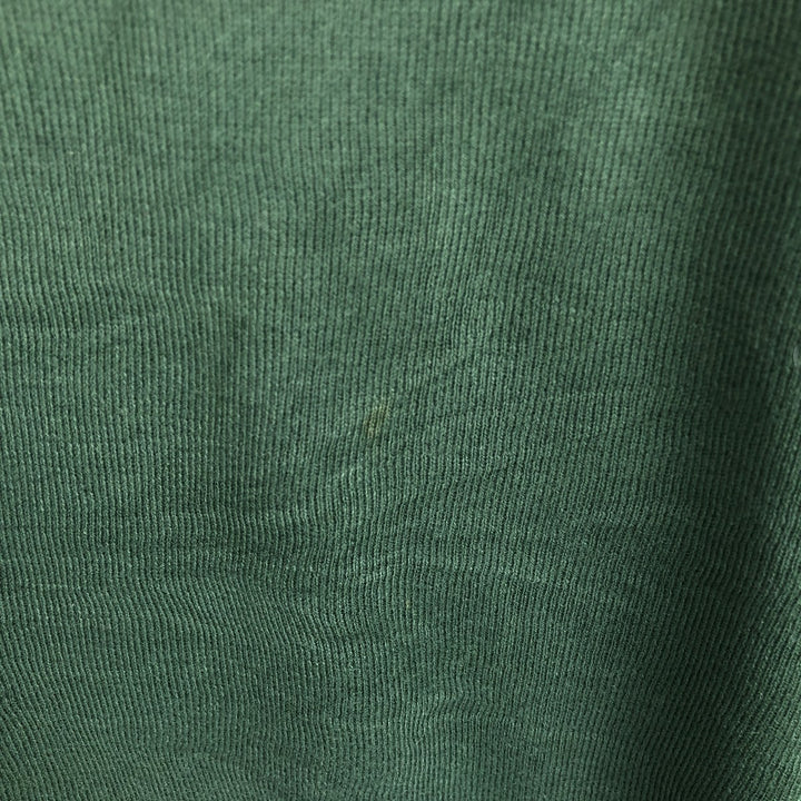 Ralph Lauren POLO by Ralph Lauren Cotton Knit Sweater Men's M Size cotton Green type dark green Vintage Second Hand