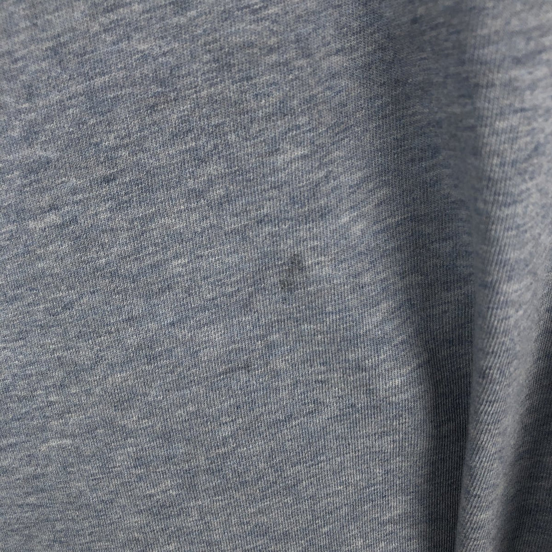 Pendleton Long-Sleeve T-Shirt (Men's Size M) cotton Blue type light blue Vintage Second Hand