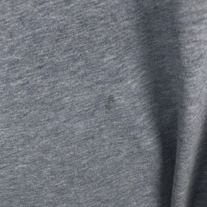 Pendleton Long-Sleeve T-Shirt (Men's Size M) cotton Blue type light blue Vintage Second Hand