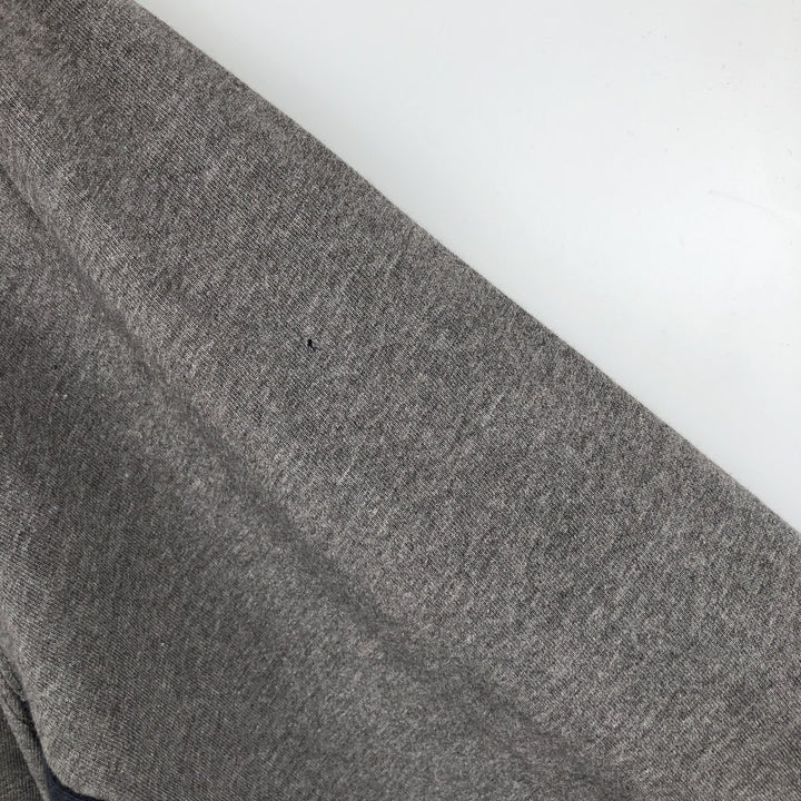 Ralph Lauren CHAPS Long-Sleeve T-Shirt (Men's Size M) cotton gray type Vintage Second Hand