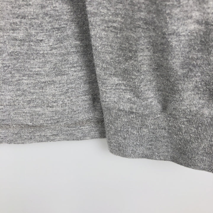 Ralph Lauren POLO by Ralph Lauren long-sleeved T-shirt, men's size M cotton gray type Vintage Second Hand