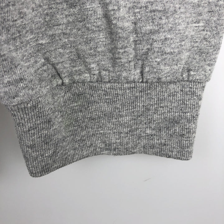 ALSTYLE OHIO STATE College Long-Sleeve T-Shirt (Men's Size L) cotton gray type Vintage Second Hand