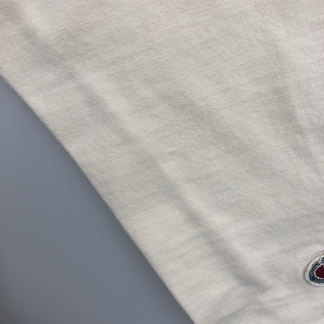 Champion Cornell College Football T-Shirt, Men's Size XL cotton unbleached Vintage Second Hand