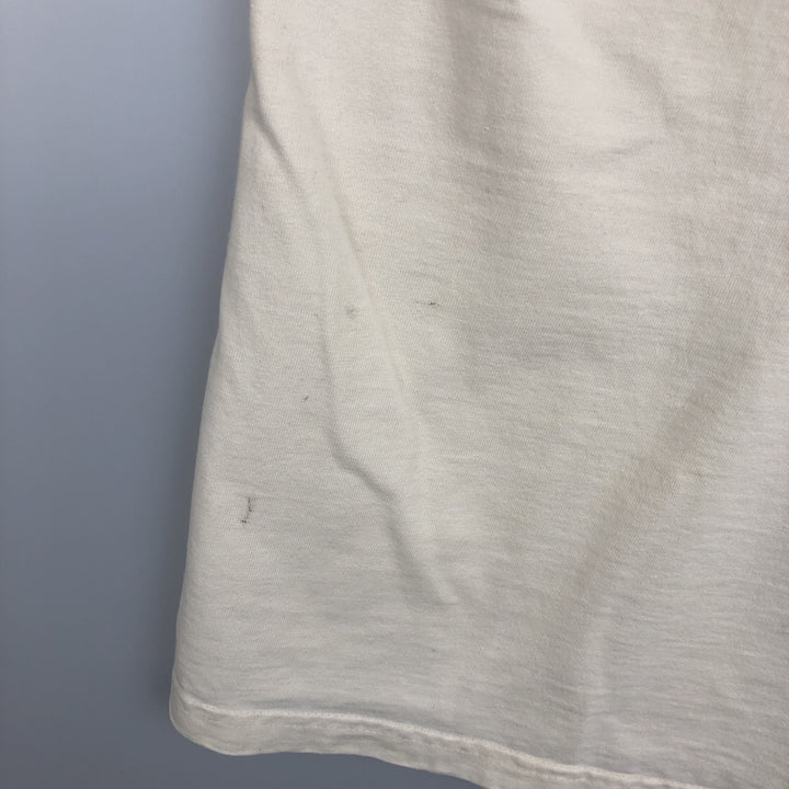 Champion Cornell College Football T-Shirt, Men's Size XL cotton unbleached Vintage Second Hand
