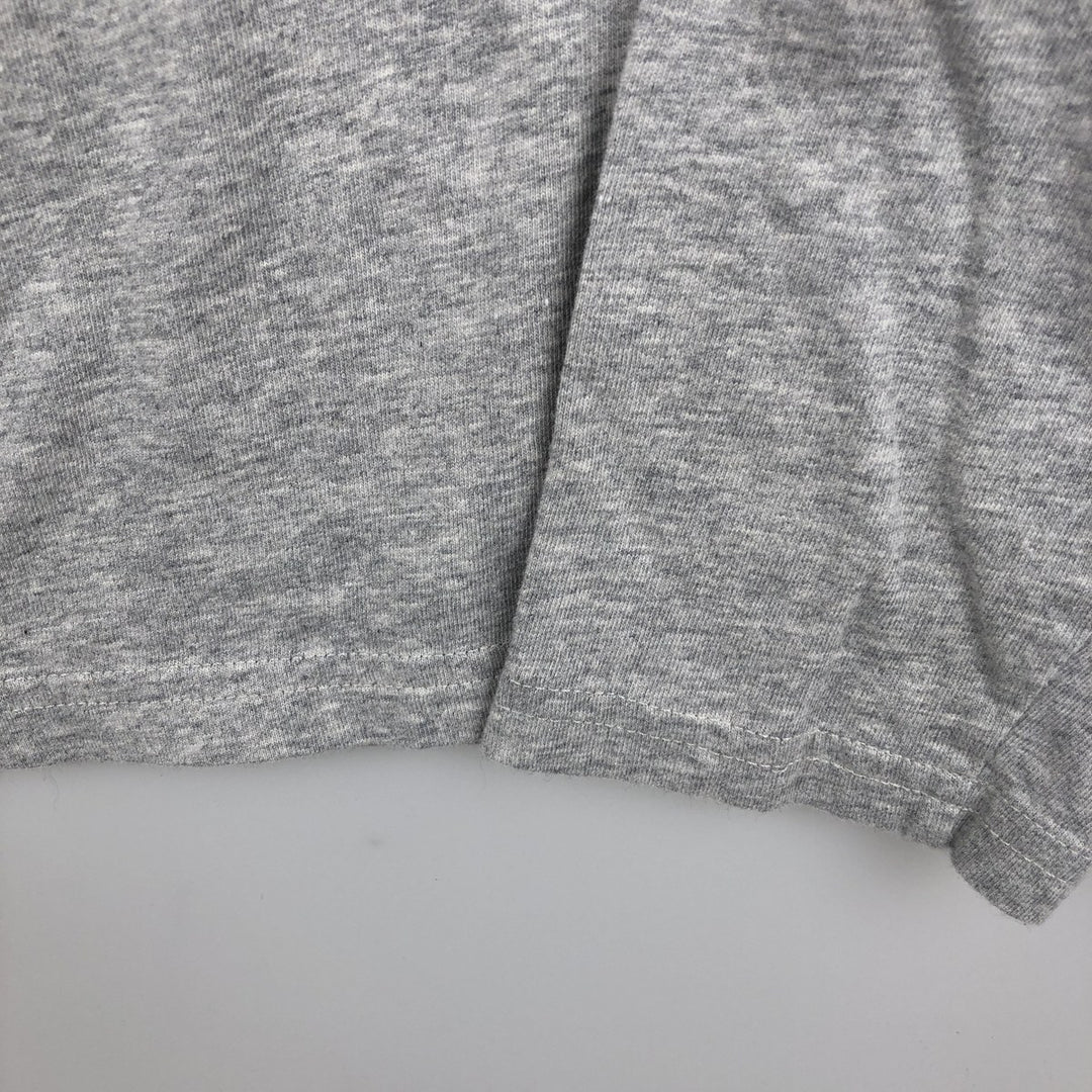 Ralph Lauren POLO by Ralph Lauren long-sleeved T-shirt, men's size M cotton gray type Vintage Second Hand