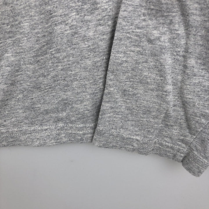 Ralph Lauren POLO by Ralph Lauren long-sleeved T-shirt, men's size M cotton gray type Vintage Second Hand