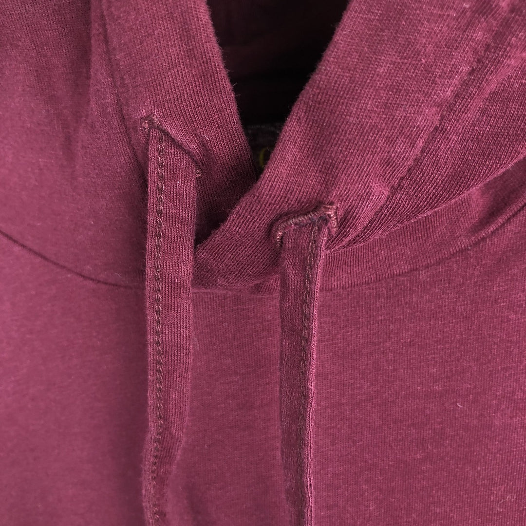 Ralph Lauren POLO RALPH LAUREN Long-Sleeve T-Shirt (Men's Size S) cotton Red type red-purple Vintage Second Hand