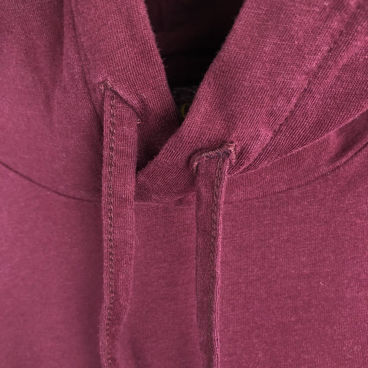 Ralph Lauren POLO RALPH LAUREN Long-Sleeve T-Shirt (Men's Size S) cotton Red type red-purple Vintage Second Hand