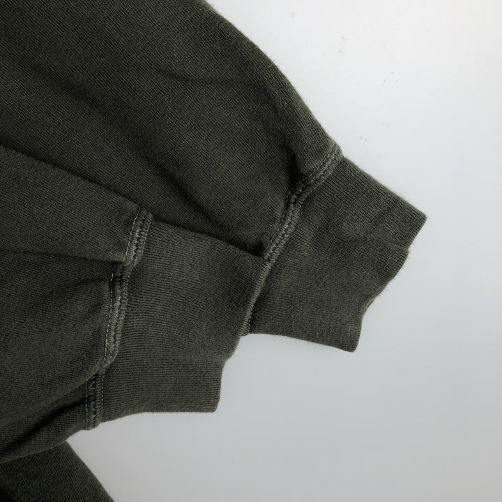 90'S Dockers Levi's High Neck Long-Sleeve T-Shirt, Men's Size XL (Equivalent), Vintage cotton Khaki type Vintage Second Hand