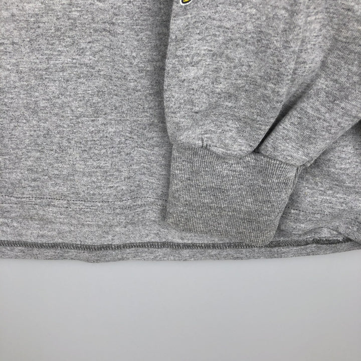2000'S Lee MLB St. Louis Cardinals Long-Sleeve T-Shirt (Men's Size L) unclear gray type Vintage Second Hand
