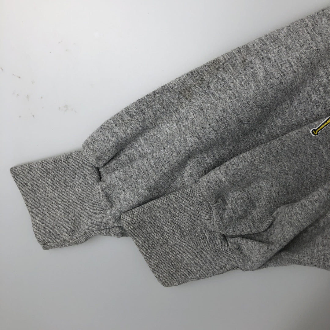 2000'S Lee MLB St. Louis Cardinals Long-Sleeve T-Shirt (Men's Size L) unclear gray type Vintage Second Hand