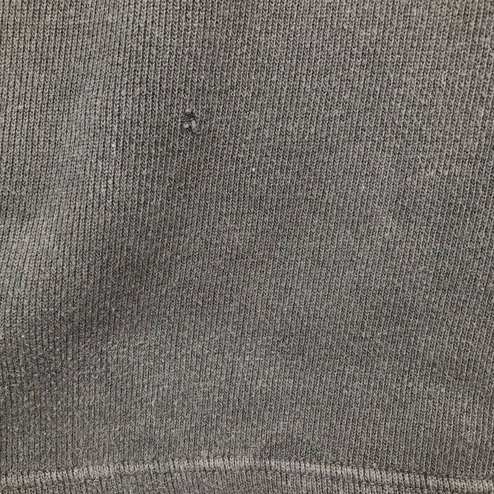 Harley-Davidson Advertising Sweatshirt (Men's XXL equivalent) cotton black type Vintage Second Hand