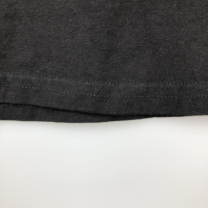 JOJO JoJo's Bizarre Adventure Long-Sleeve T-Shirt (Men's Size M) cotton black type Vintage Second Hand