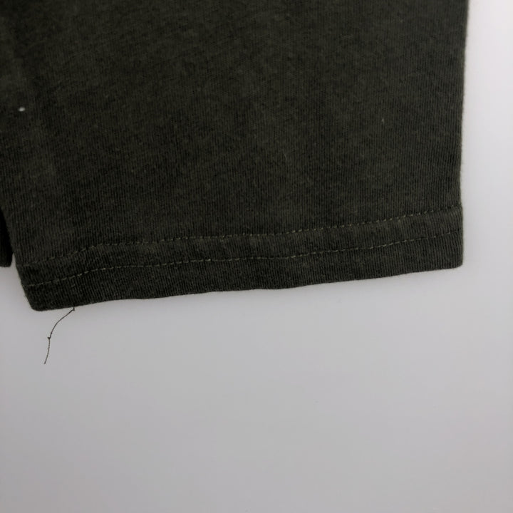 Oakley Regular Fit Long-Sleeve T-Shirt (Men's XXL equivalent) unclear green type Vintage Second Hand