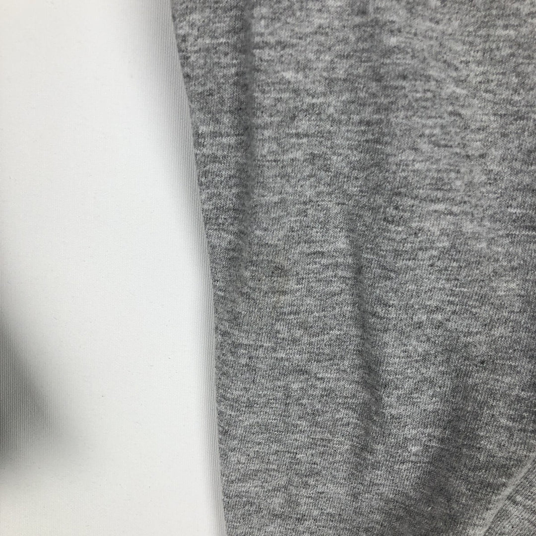 90s-00'S Reebok Long-Sleeve T-Shirt, Men's XXL equivalent, Vintage cotton gray type Vintage Second Hand