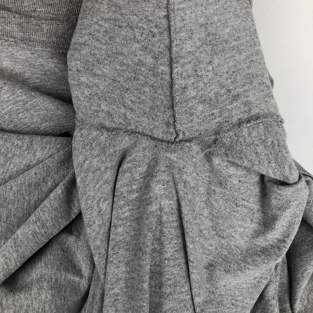 90s-00'S Reebok Long-Sleeve T-Shirt, Men's XXL equivalent, Vintage cotton gray type Vintage Second Hand