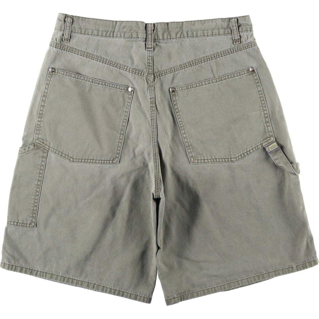 Levi's SILVER TAB Khakis Chino Shorts, Men's W32 (approx.) cotton Khaki type Vintage Second Hand