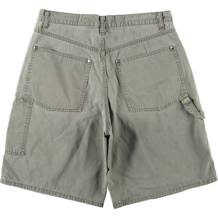 Levi's SILVER TAB Khakis Chino Shorts, Men's W32 (approx.) cotton Khaki type Vintage Second Hand