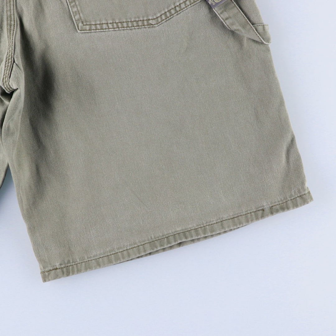 Levi's SILVER TAB Khakis Chino Shorts, Men's W32 (approx.) cotton Khaki type Vintage Second Hand
