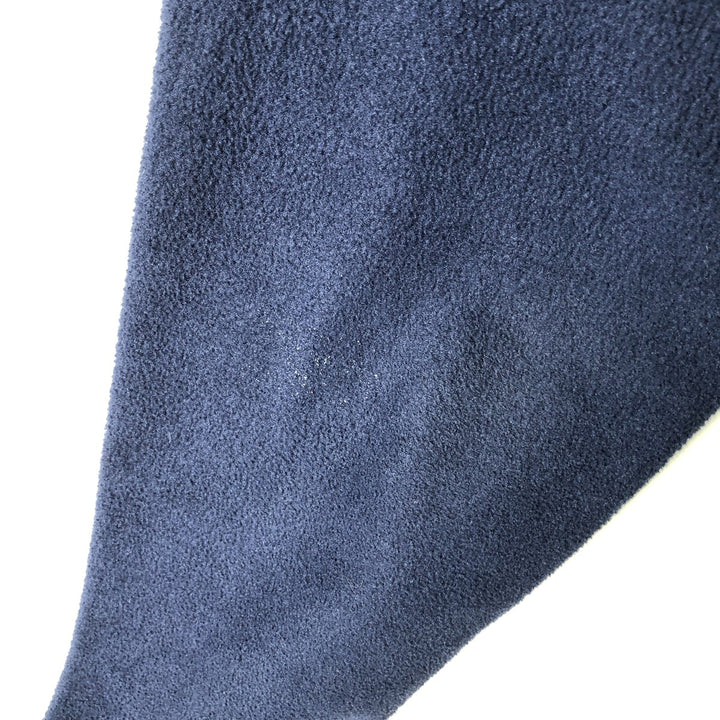 Patagonia CAPILENE 43470 Half-Zip Fleece Pullover (Men's Size L) polyester navy blue type Vintage Second Hand