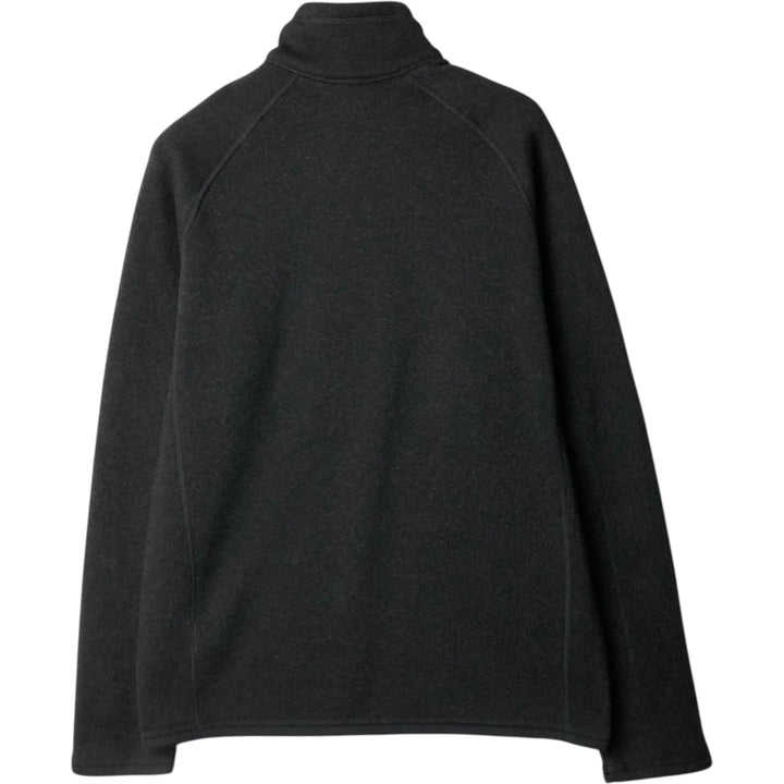 Patagonia Better Sweater 1 polyester black type Vintage Second Hand