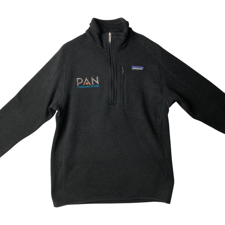 Patagonia Better Sweater 1 polyester black type Vintage Second Hand