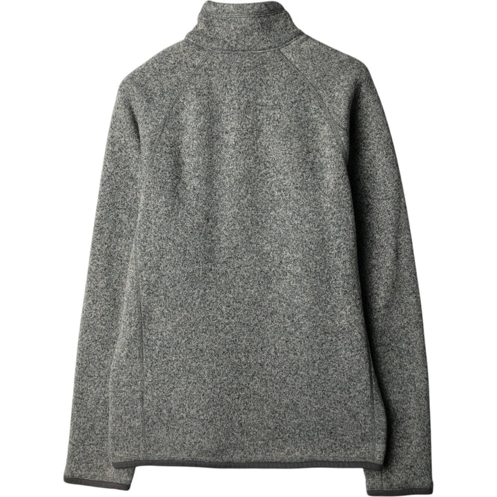 Patagonia Better Sweater 1 recycled polyester gray type Vintage Second Hand