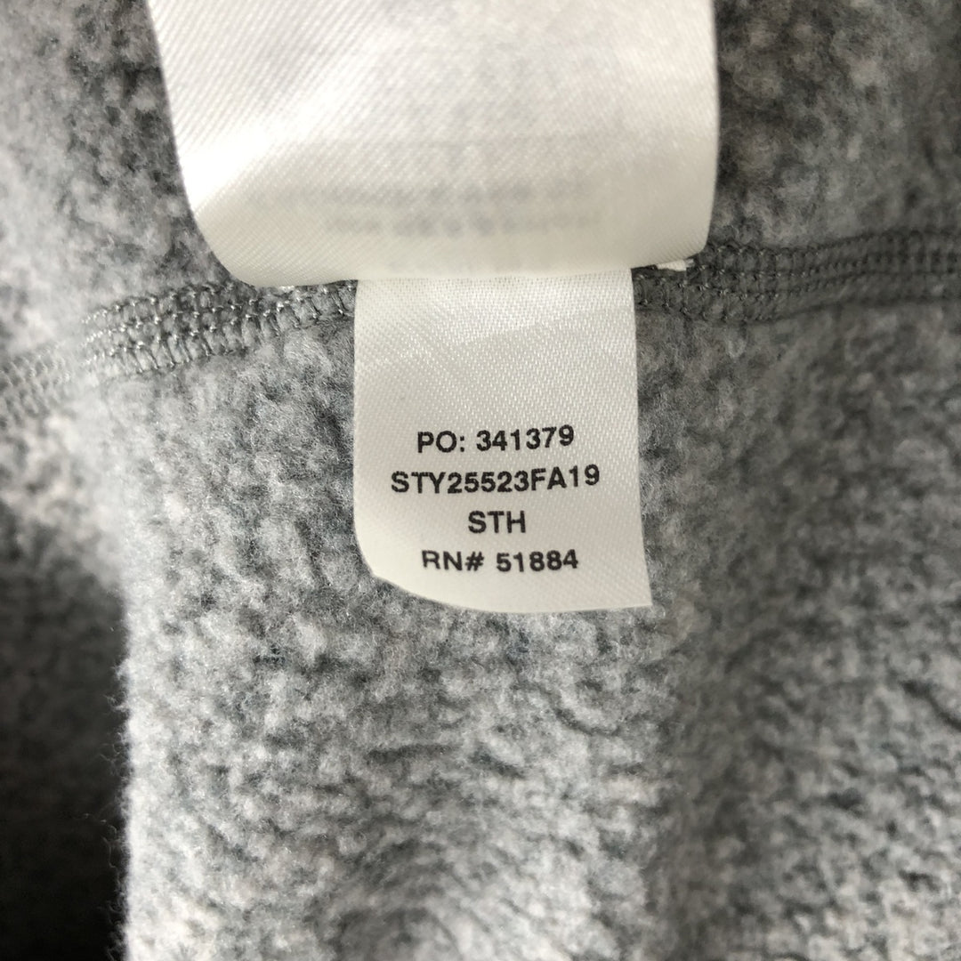 Patagonia Better Sweater 1 recycled polyester gray type Vintage Second Hand