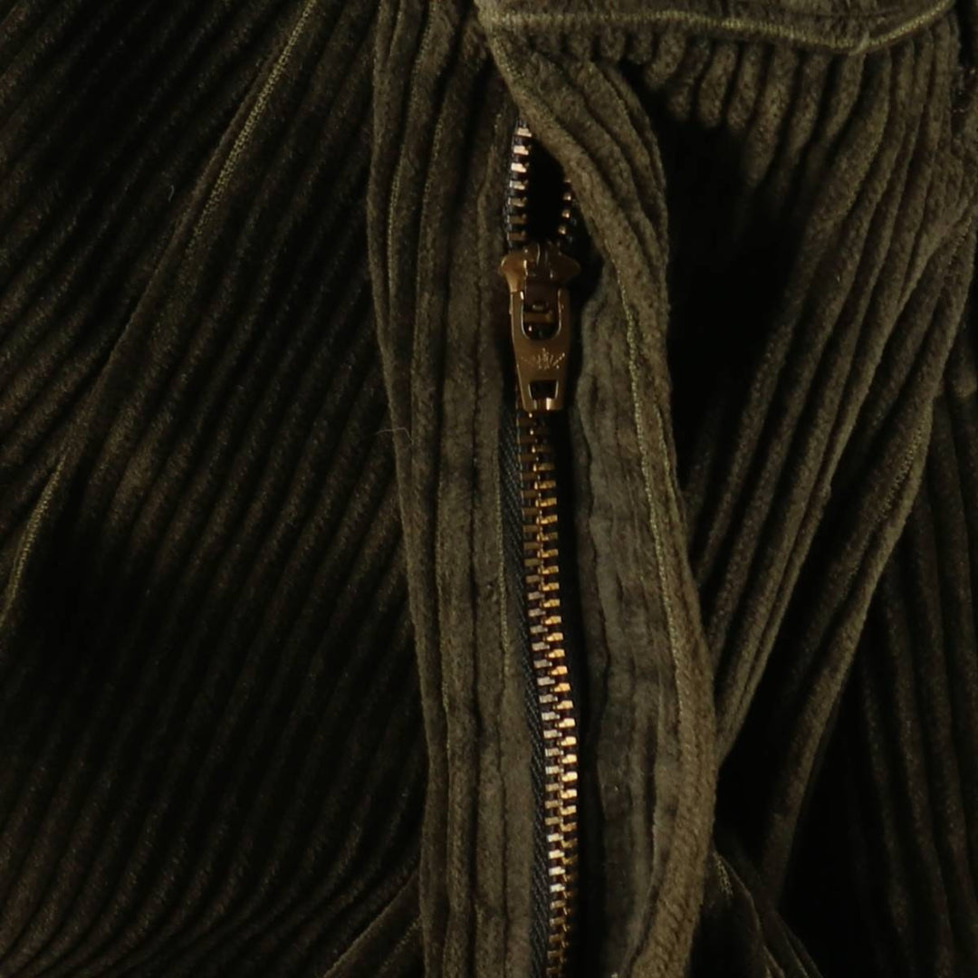 Dockers khakis corduroy pants, men's size W34 (approx.) cotton Khaki type Vintage Second Hand