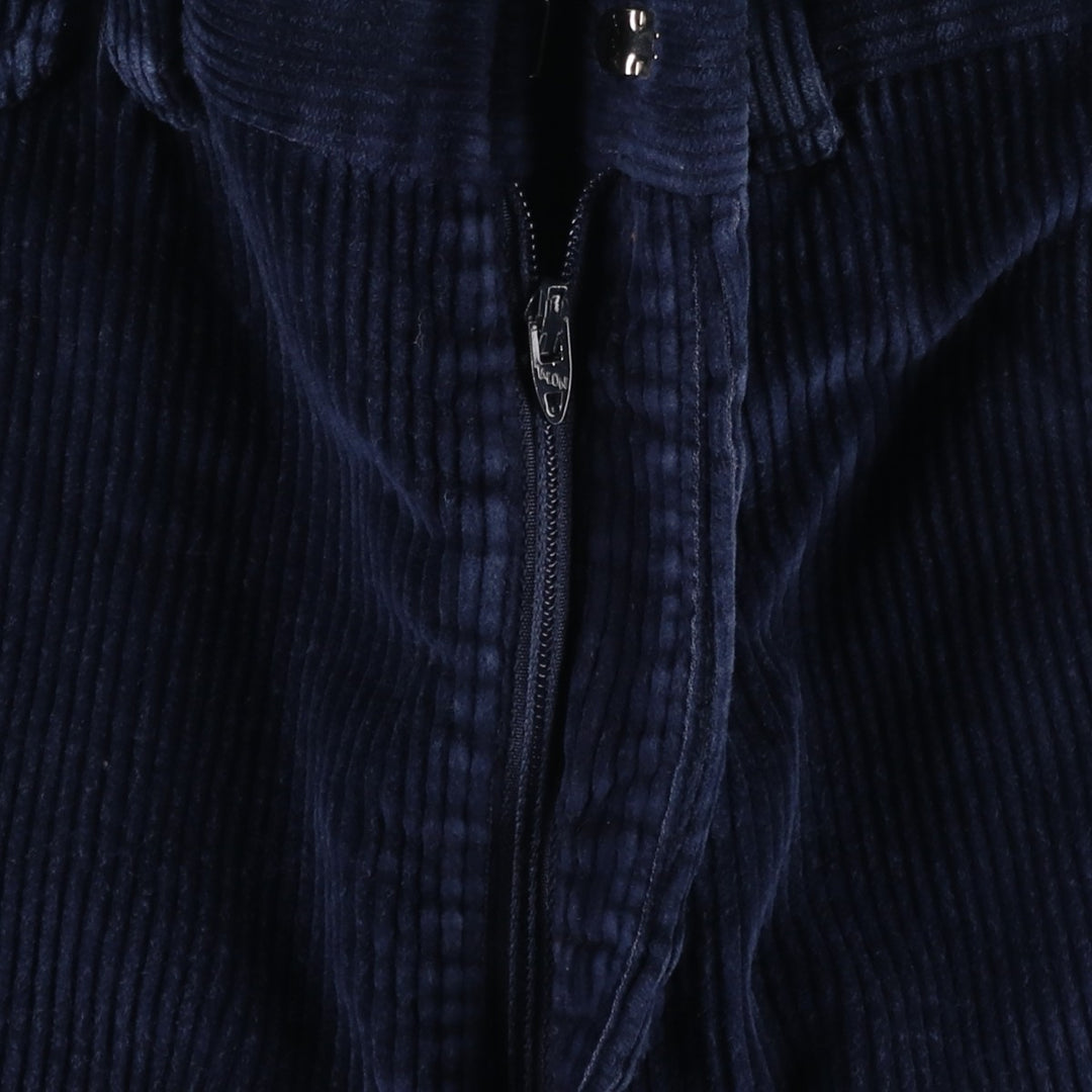 ~90'S Corduroy Pants, Men's W33 (approx.), Vintage unclear Navy blue Vintage Second Hand