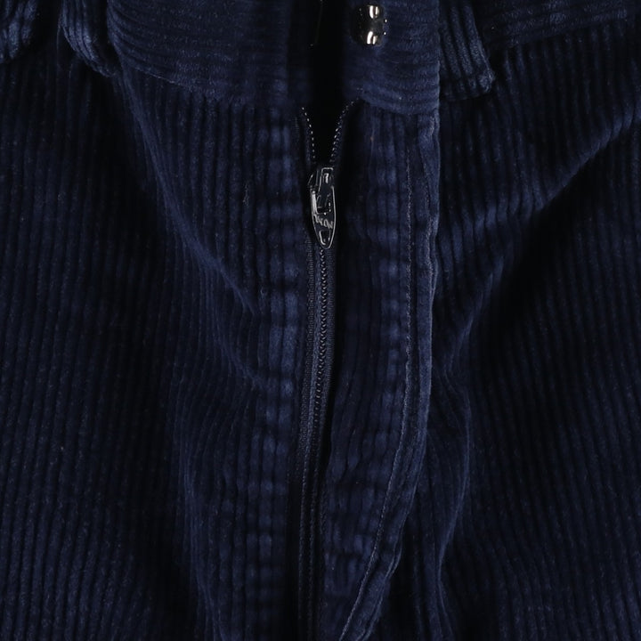~90'S Corduroy Pants, Men's W33 (approx.), Vintage unclear Navy blue Vintage Second Hand