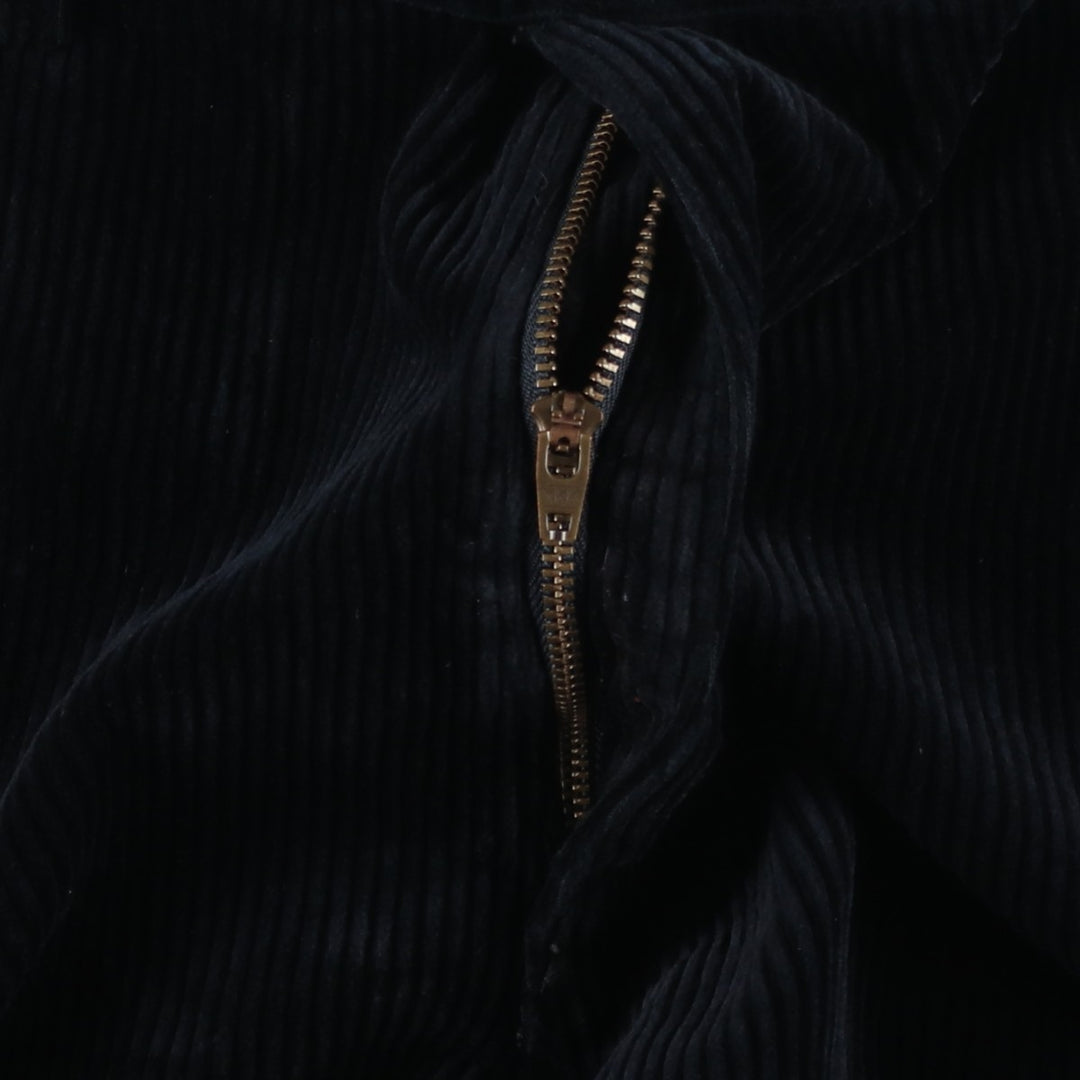 2000'S GAP Khaki Corduroy Pants, Men's W32 (approx.) cotton navy blue type Vintage Second Hand